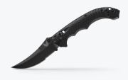 Benchmade 865SBK Mini Bedlam S90V Black G10