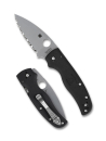 Spyderco C229SBK Shaman CTS BD1N FRN