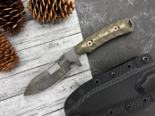 Dawson Knives Harvester G2 Midnight Ultrex Magnacut