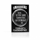 Pechkeks Pechmagnet + Flaschenöffner - Deine fetten Jahre