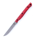 White River Knives, GripXodus 3, Blaze Bubblegum Pink, CPM-S35VN Messer, Outdoor Messer Pink, Bushcraft Messer, Jagdmesser kompakt, com2you-biwak, USA Messer