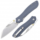 CJRB Knives J1957-GY Fugly AR-RPM9 Gray G10