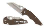 Spyderco C253GPBN15V YoJumbo 15V Sprint Run 2025