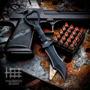 Halfbreed Blades CCK-03 Black Tuhon Raptor