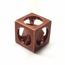 Flytanium Flycube Kupfer