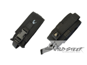 Wildsteer POCHETTE CORDURA für WX – Cordura-Tasche