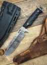 Dawson Knives Marauder G2 Monsoon Black Magnacut