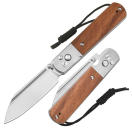 Artisan Cutlery Holm AR-RPM9 Stonewash Rose Wood