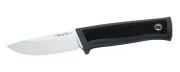 Fällkniven BTL, Bird and Trout Elmax, Fällkniven BT Elmax Lederscheide, Fällkniven Jagdmesser, Elmax Stahl Fixed, Kompakt Messer Outdoor, Angelmesser Premium, Com2you-biwak
