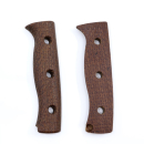 White River Knives Ursus Cub XL Scale Kit Natural Burlap
