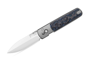 CJRB Knives J1951G-FCG Locust S90V Titan Fat Carbon 