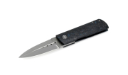 Maserin 372/B Daga Elmax Blue FatCarbon