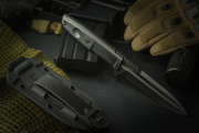 Extrema Ratio DEFENDER 2 Black 