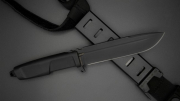Extrema Ratio DMP ALL BLACK multipurpose knives