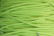 Flexcord 2mm neongrün (Meterware)
