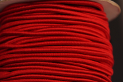 Flexcord 4mm Rot (Meterware)
