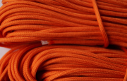 Paracord 550 Orange Typ lll​