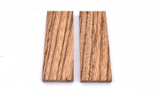 Zebraholz Platten