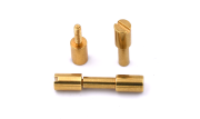 Corby Schrauben Messing 3/16 3mm