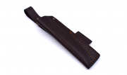 Scheide Bushcraft 95 Links / Feuerstahl-Halter / Brisa Enzo Trapper 95