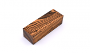 Bocote Holz Block