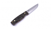 Brisa Trooper Stabilized Curly Birch knives