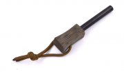 Feuerstahl Micarta grün