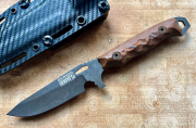 Dawson Knives Outcast G2 Midnight Orange Magnacut