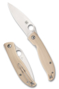 Spyderco C274GWP Mantra 4 White G10