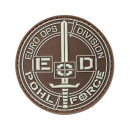 3D Rubber Patch EOD Gen2