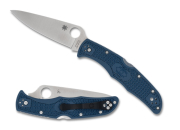 Spyderco C10PCBL Endura 4 Cobalt Blue FRN SPY27