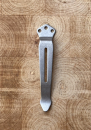 Benchmade 982864 Split Arrow Clip Stonewash