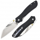 CJRB Knives J1957-BK Fugly AR-RPM9 Black G10