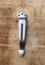 Benchmade 981880 Split Arrow Clip Silver