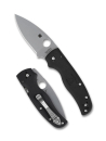 Spyderco C229PBK Shaman CTS BD1N FRN