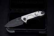 Extrema Ratio Frame Rock Titan Black