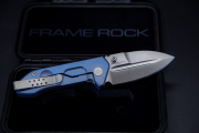 Extrema Ratio Frame Rock Titan Blue