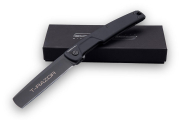 Extrema ratio Taschenmesser T-RAZOR - Black