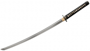 Cold Steel Gold Lion Katana