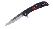 Al Mar 4122 Hawk (Small) Ultralight Black FRN