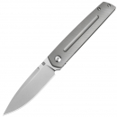 Artisan Cutlery Sirius S35VN Titan