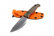 Benchmade 15002-1 Saddle Mountain Skinner Richlite