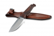 Benchmade 15002 Saddle Mountain Skinner Wood