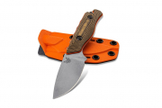 Benchmade 15017-1 Hidden Canyon Hunter Richlite