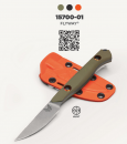Benchmade 15700-01 FLYWAY OD Green G10 CPM-S90V outdoor messer