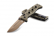 Benchmade 275SFE-2 ADAMAS Earth Cerakote Combo