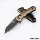 Benchmade 2900BK-1 AUTO IMMUNITY Flat Dark Earth