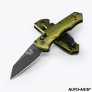 Benchmade 2900BK-2 AUTO IMMUNITY Woodland Green