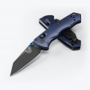 Benchmade 290BK - FULL IMMUNITY Crater Blue