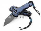 Benchmade 2950BK PARTIAL IMMUNITY Crater Blue